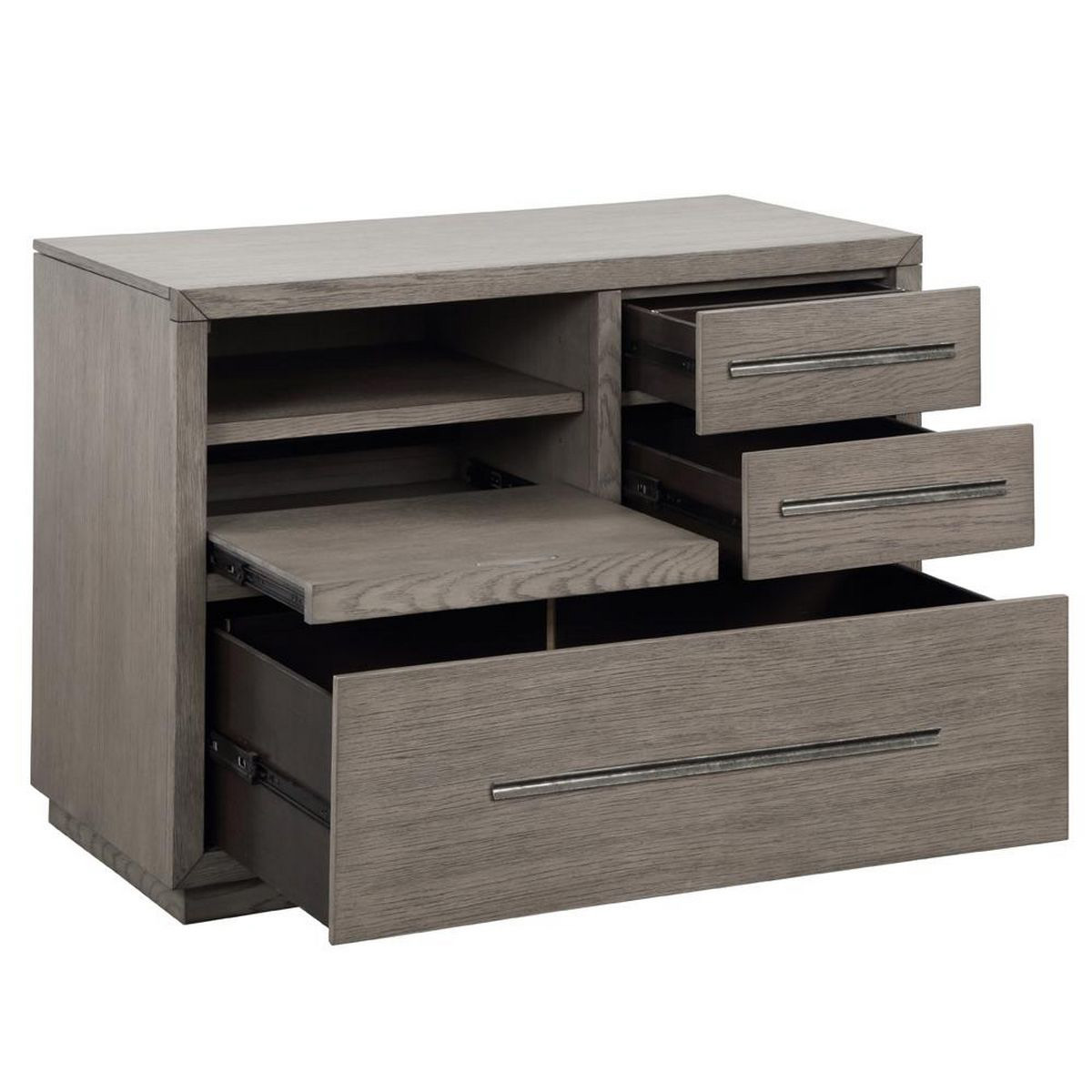 Parker House Pure Modern Functional File - Moonstone