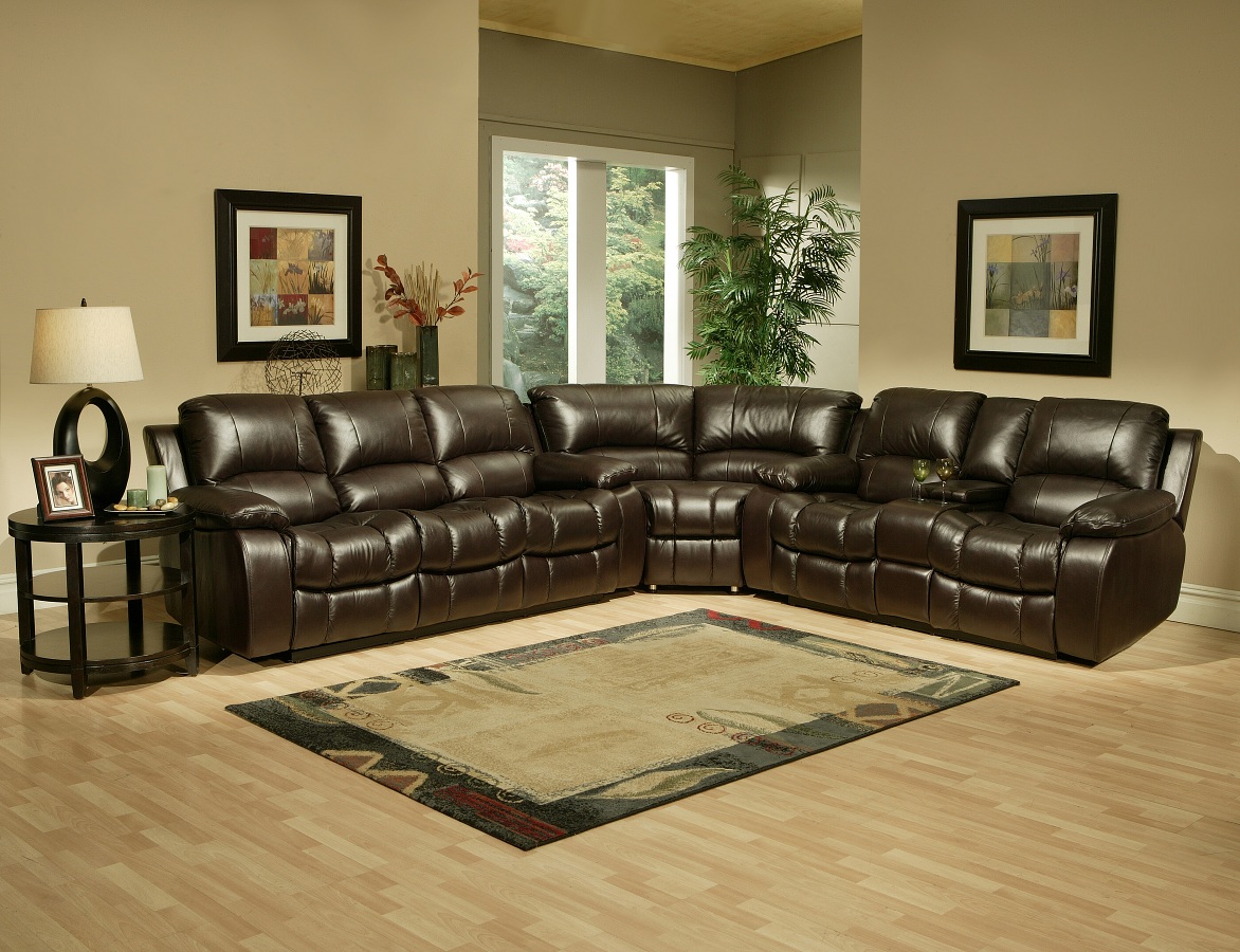 Parker House Sonoma Sofa Sectional - Parker Living