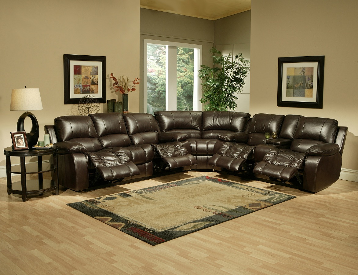 Parker House Sonoma Sofa Sectional - Parker Living