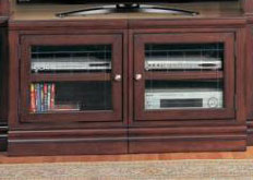 Parker House Sterling 48in X-Pandable Console