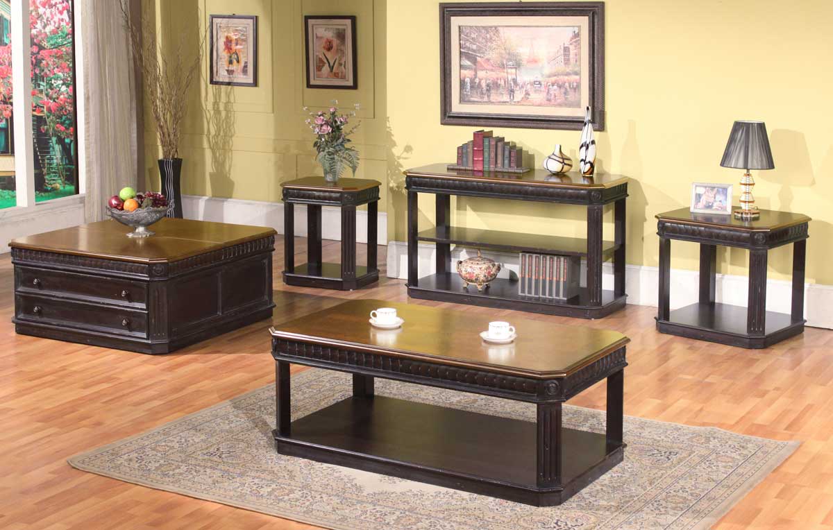 Parker House Table Series 27 Occasional Set