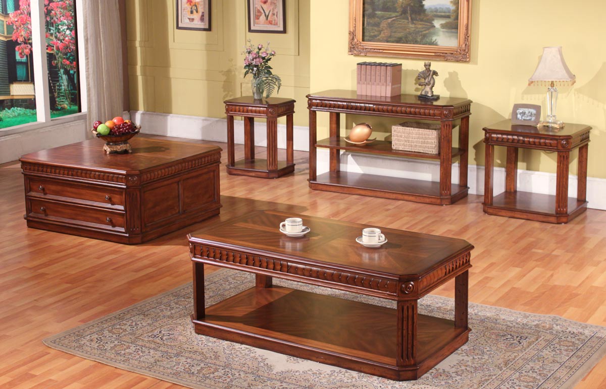 Parker House Table Series 37 Occasional Set