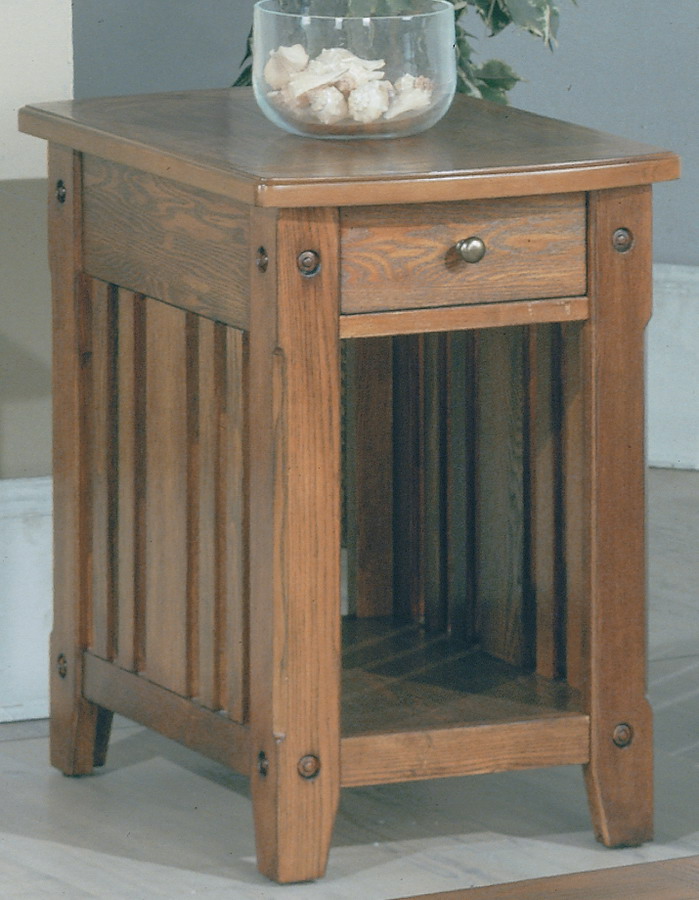 Parker House Table Series 13 Chairside Table