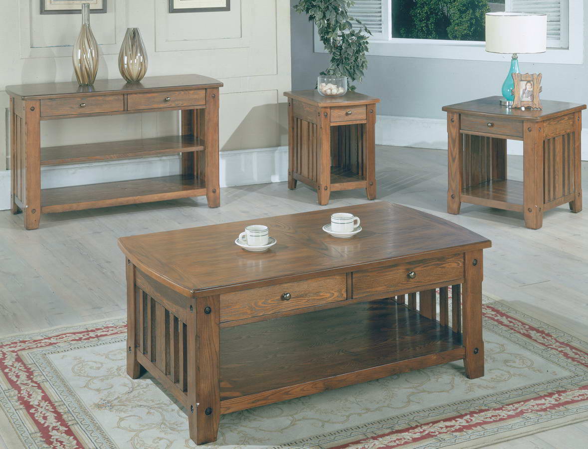 Parker House Table Series 13 Occasional Set