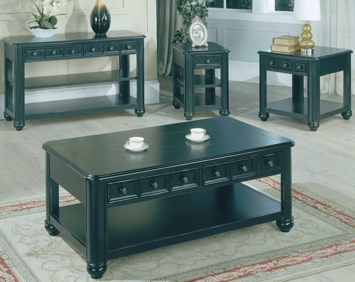 Parker House Table Series 17 Occasional Set