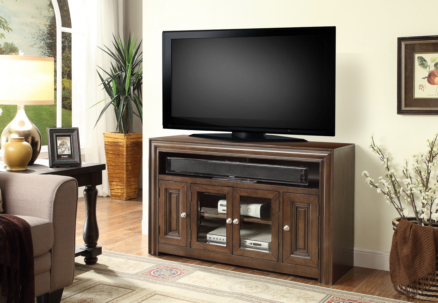 Parker House Tempo 50in TV Console