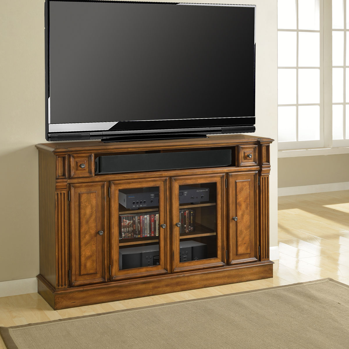 Parker House Toscano 62in TV Console