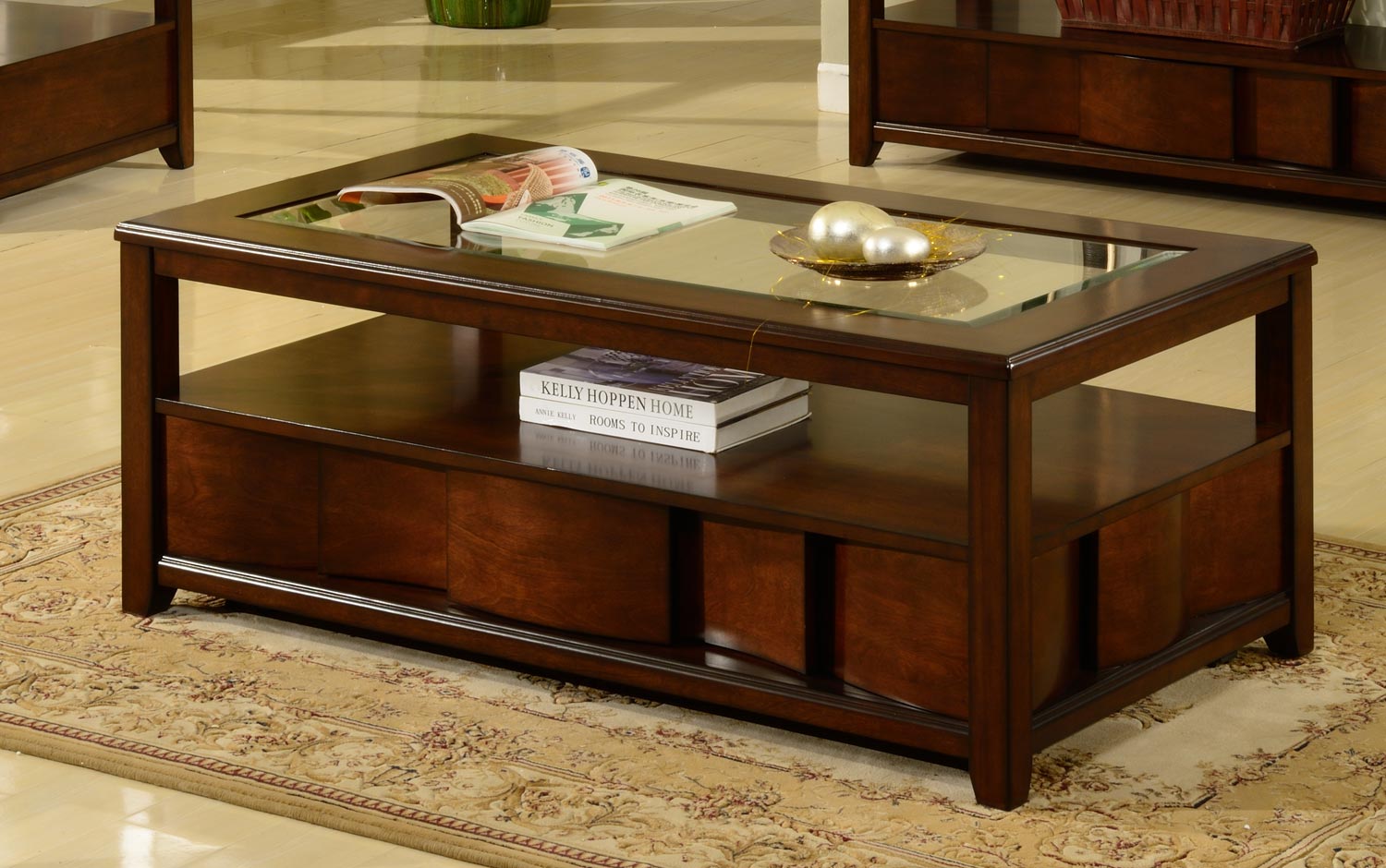 Parker House Oslo Coffee Table with Caster