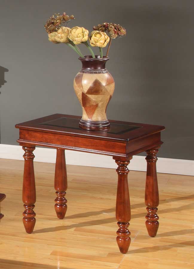 Parker House Andrews Chairside Table
