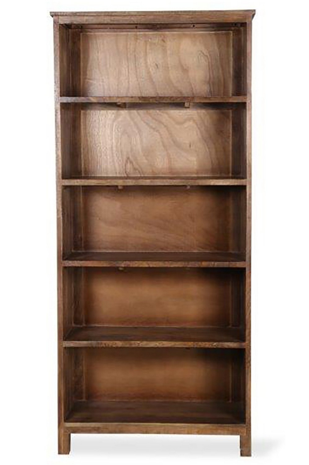 Parker House Crossings The Underground Bookcase - Reclaimed Rustic Brown