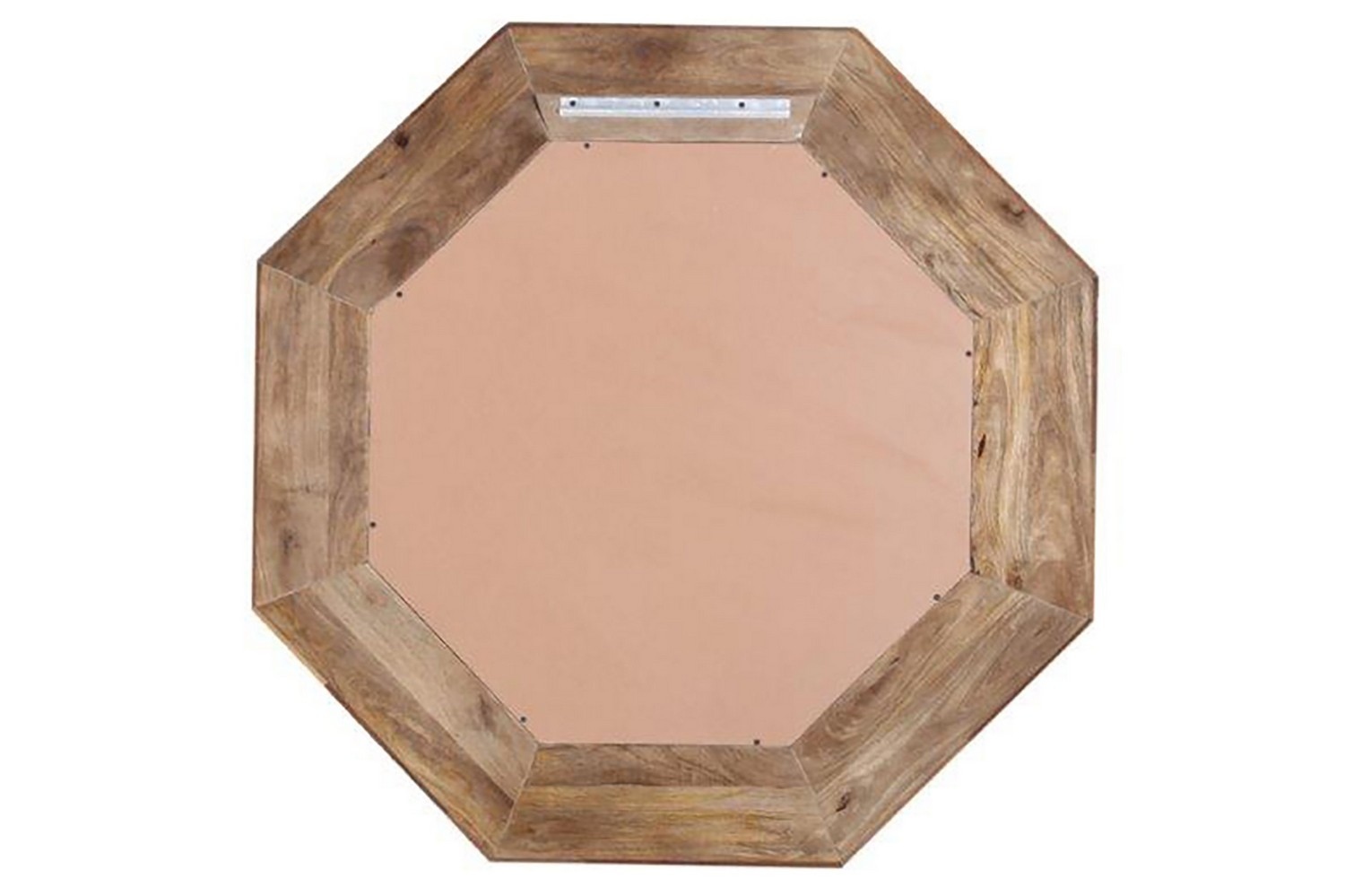 Parker House Crossings The Underground Wall Mirror - Reclaimed Rustic Brown
