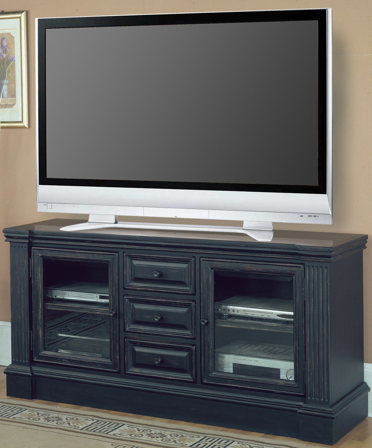 Parker House Venezia 65in TV Console with Power Center