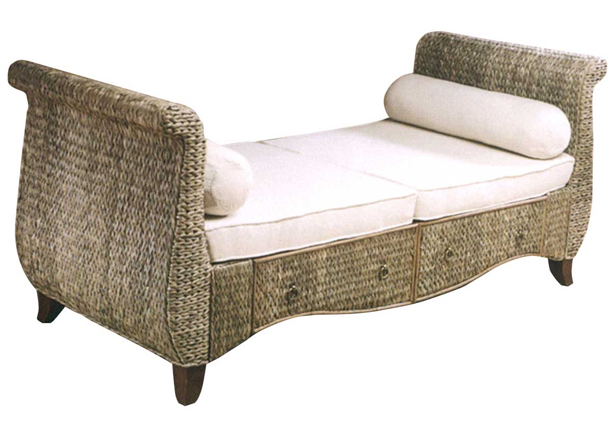 Padma's Plantation Royal Day Bed 259-6 at Homelement.com