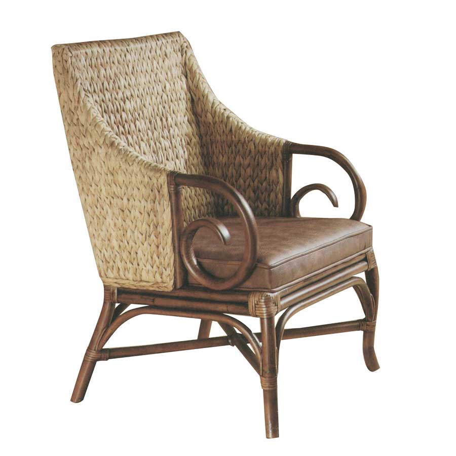 Padma's Plantation Baltimore Occasional Chair BAL01 at