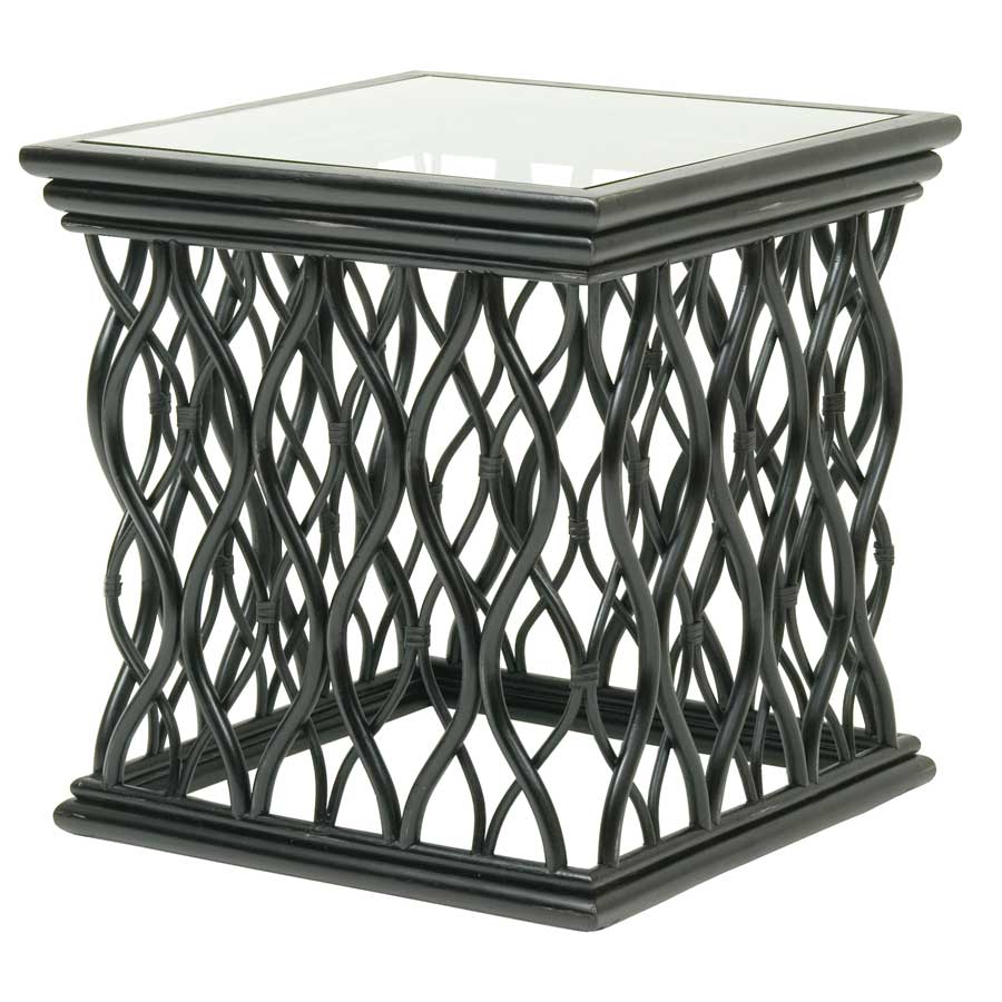 Padma's Plantation Moroccan End Table