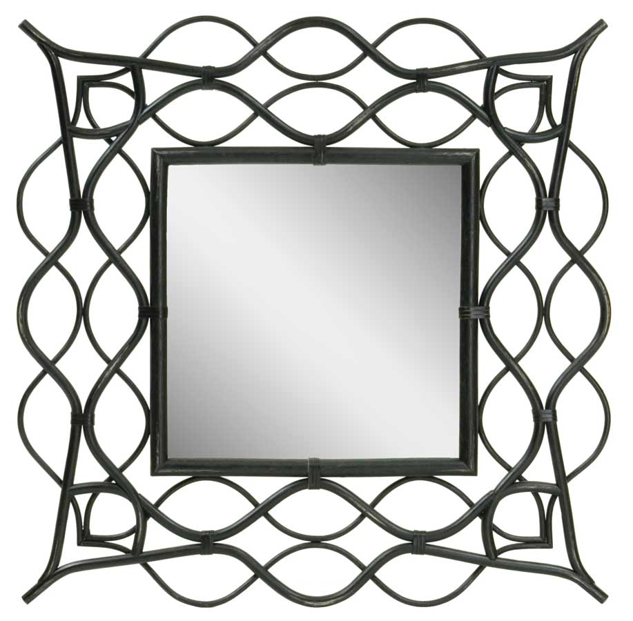 Padma's Plantation Moroccan Mirror