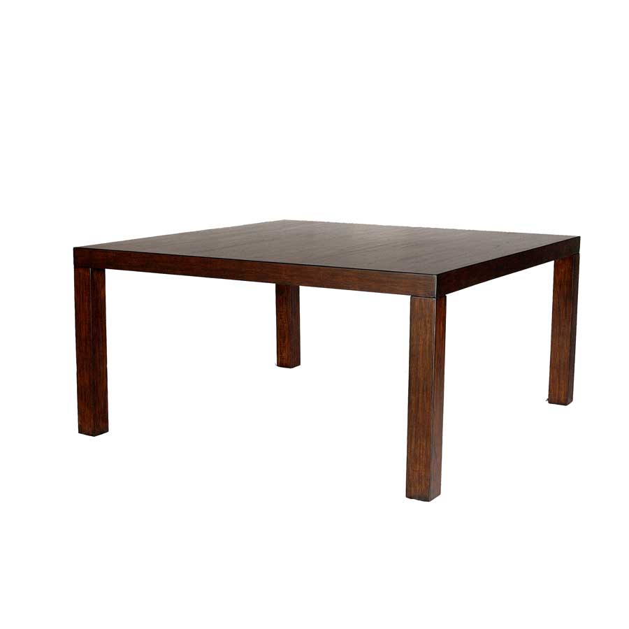 Padma's Plantation Niccolo Square Dining Table