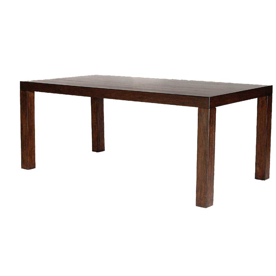 Padma's Plantation Niccolo 72 Inch Dining Table