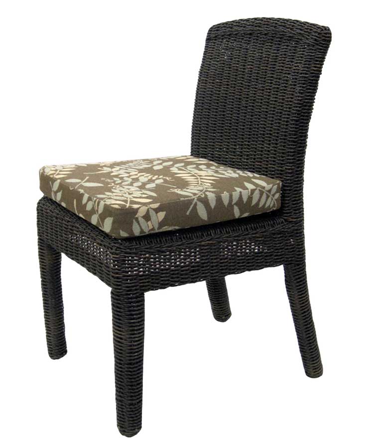 Padma's Plantation Outdoor Bay Harbor Side Dining Chair