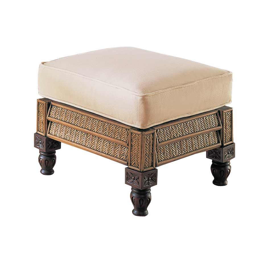 Padma's Plantation Trinidad Ottoman T115 at