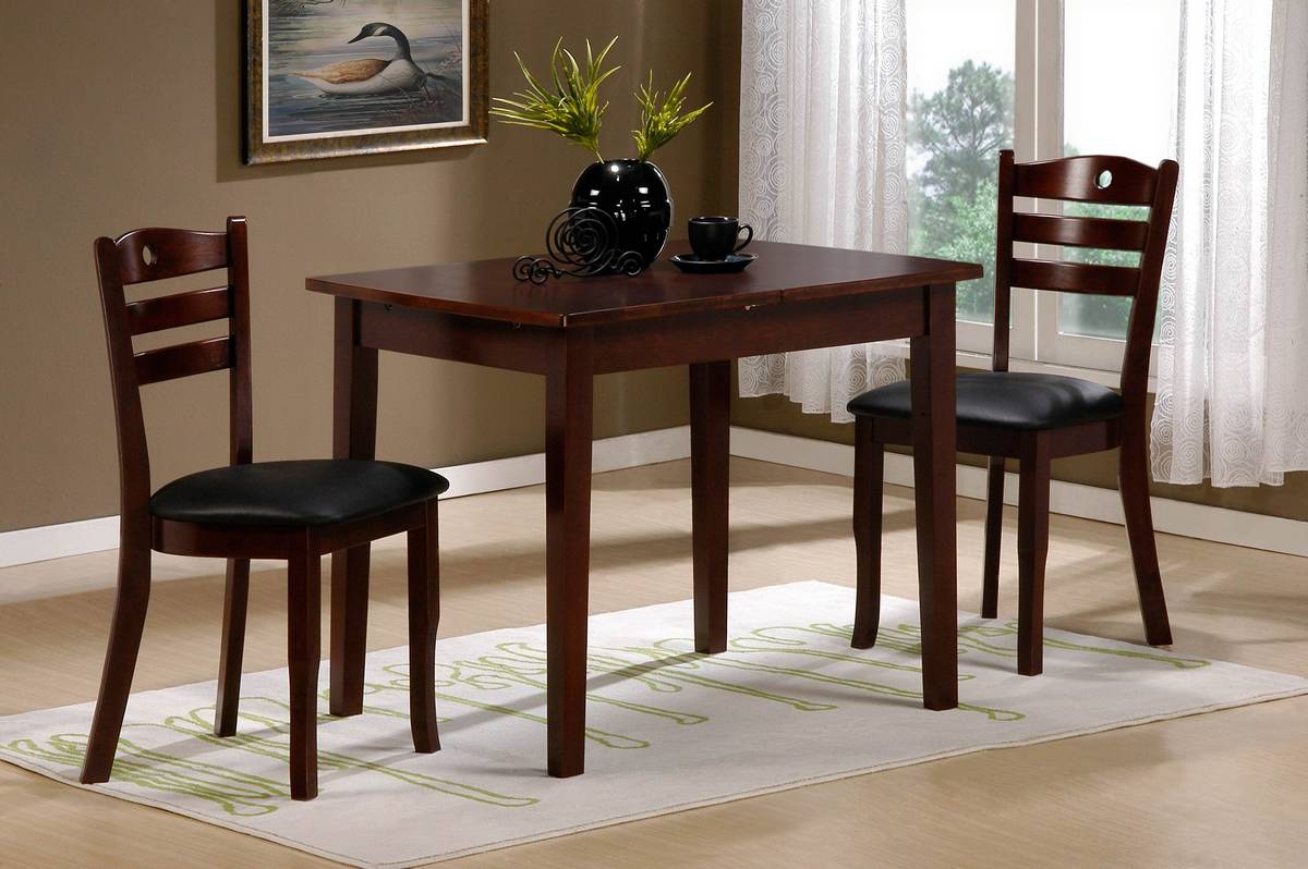 Powell Covington Marquis Cherry Dining Set