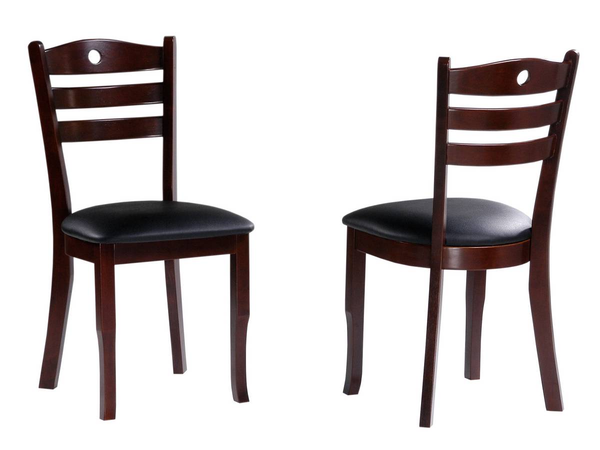 Powell Covington Marquis Cherry Dining Side Chair