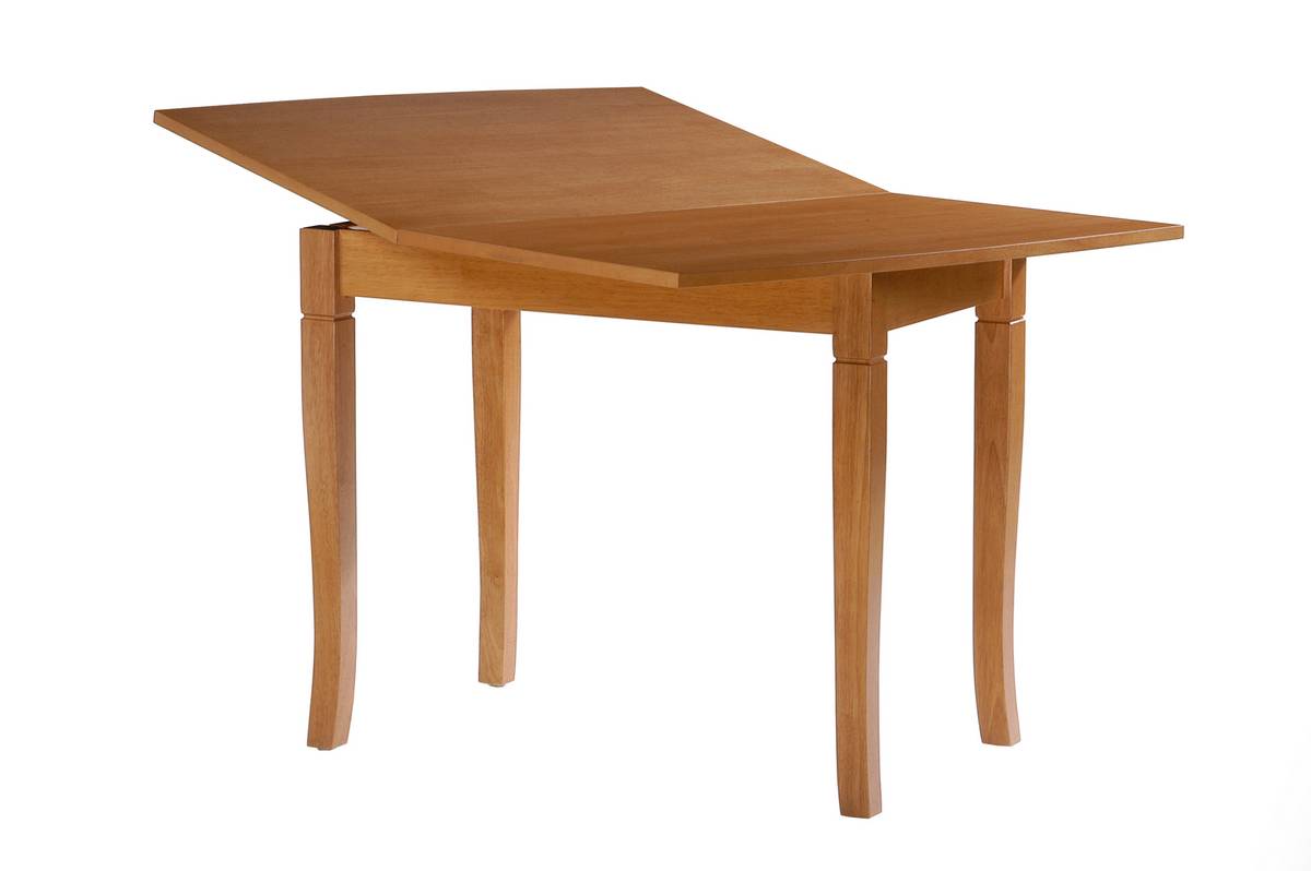 Powell La Grange Natural Dining Table with Pivot Top