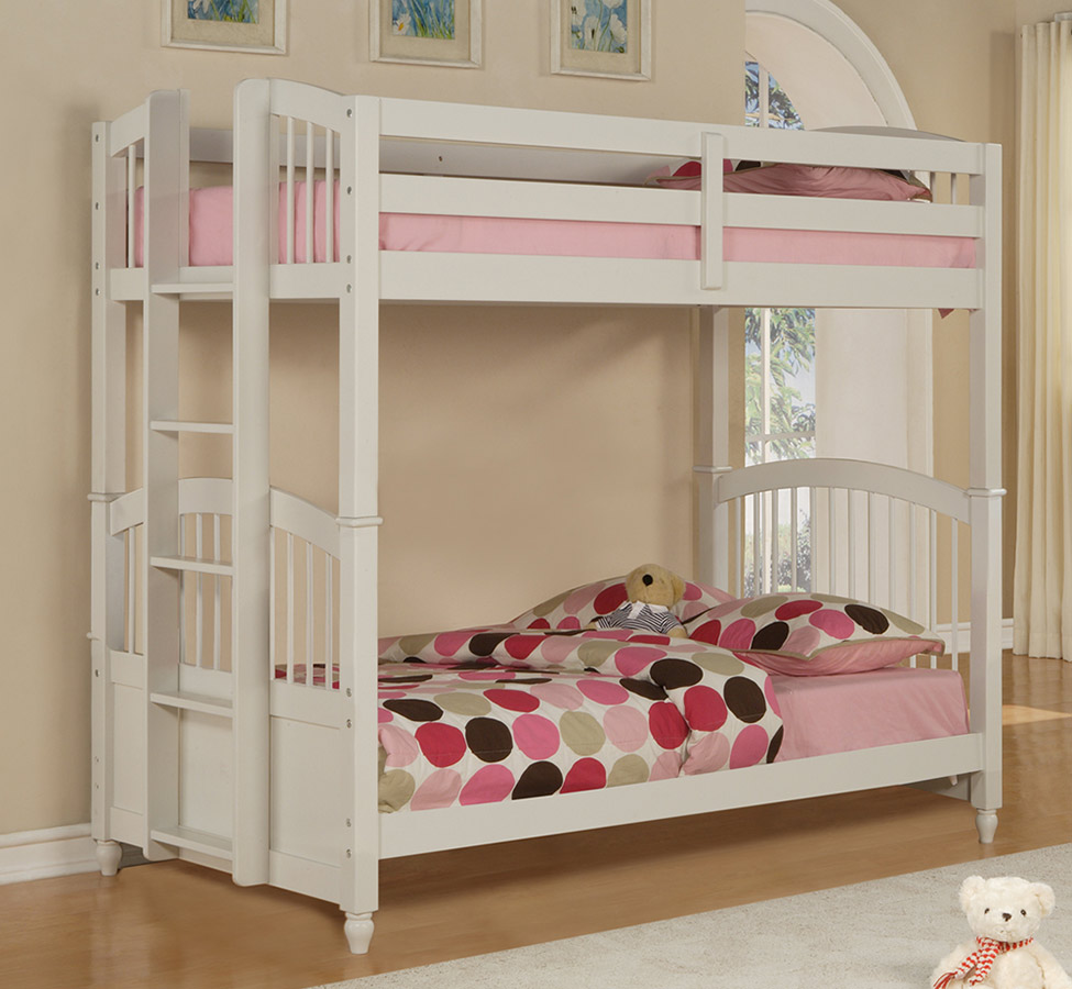 Powell May Twin/Twin Bunk Bed