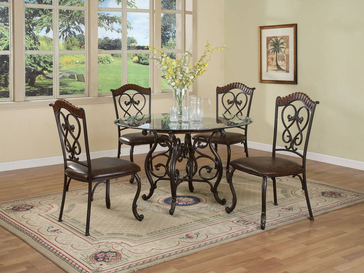 Powell Lakewood Dining Set