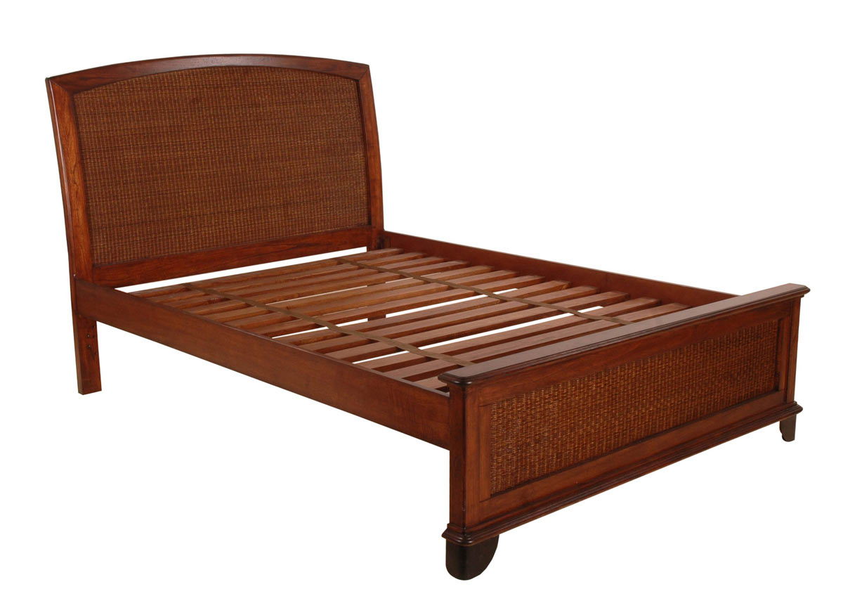Powell Newport Full - Queen Bed