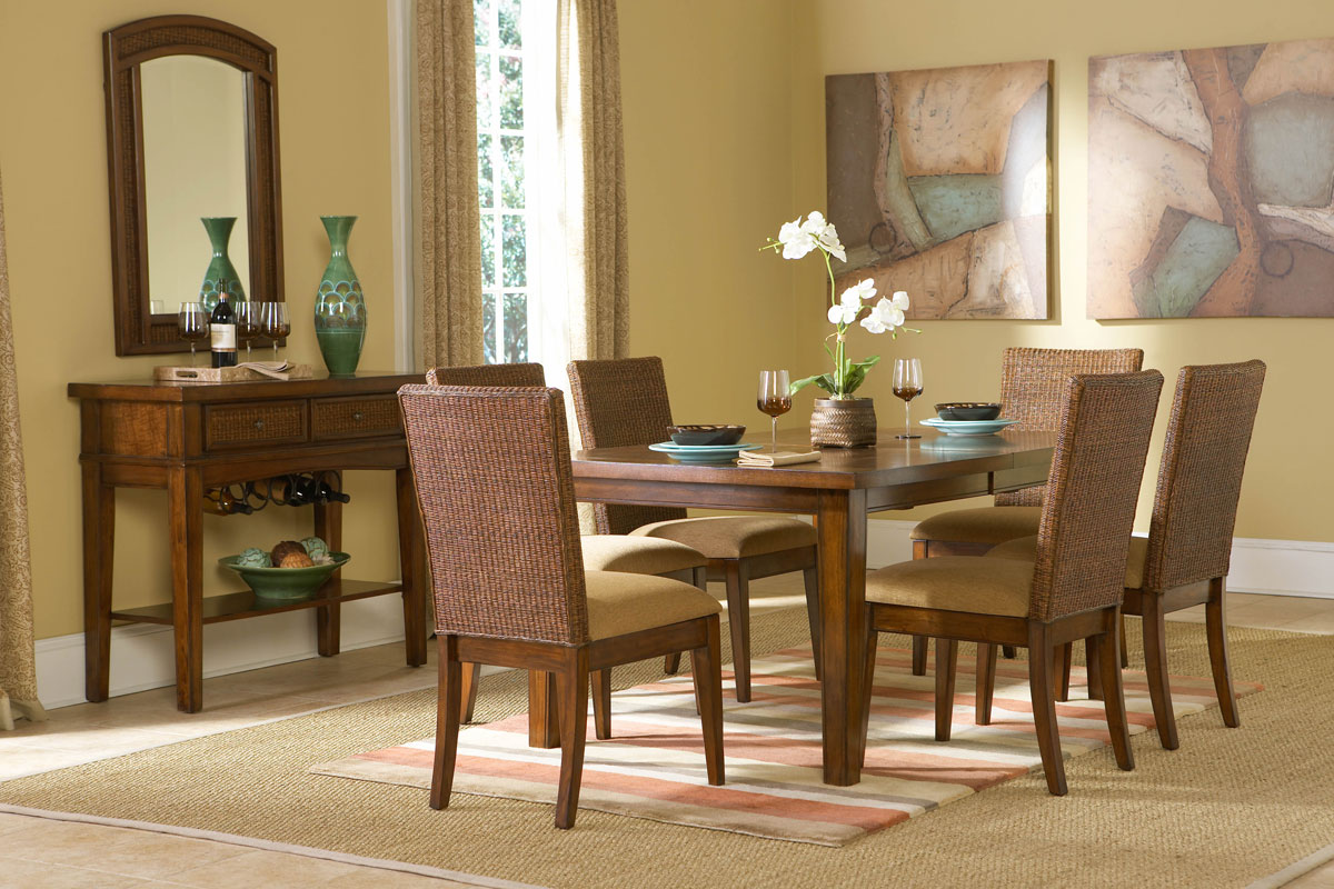 Powell Newport Dining Set Powell Newport Dining Set