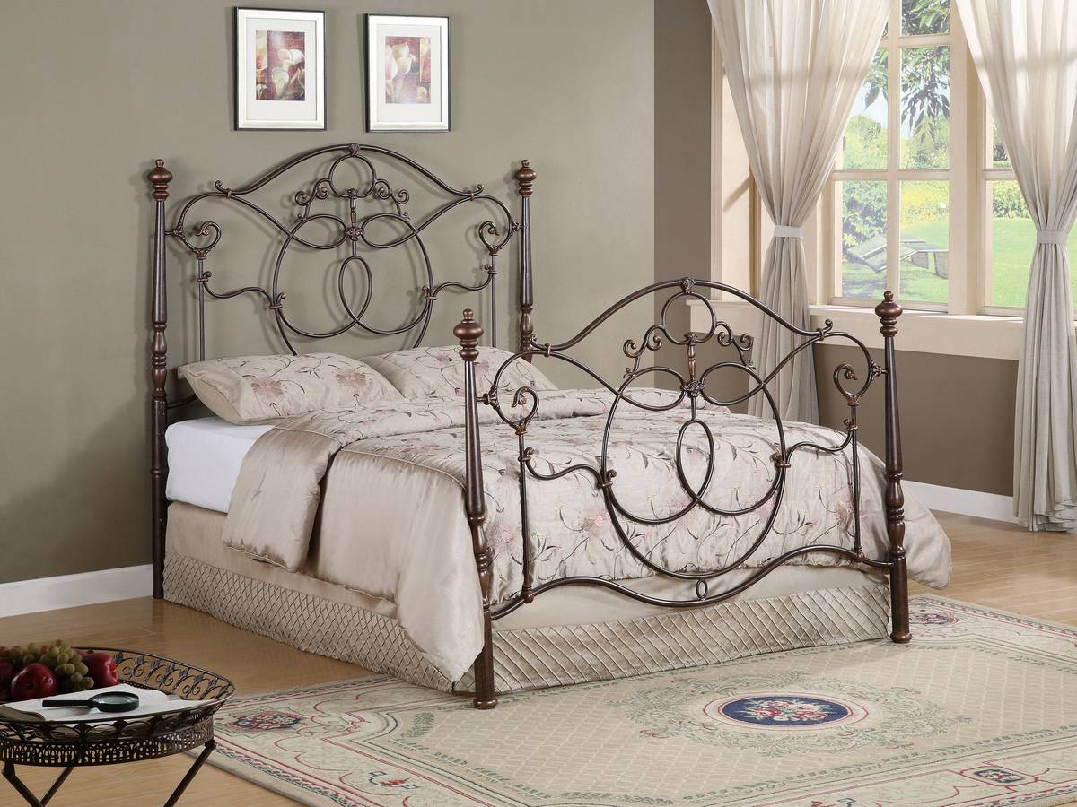 Powell Kilarney Bed Powell Kilarney Bed