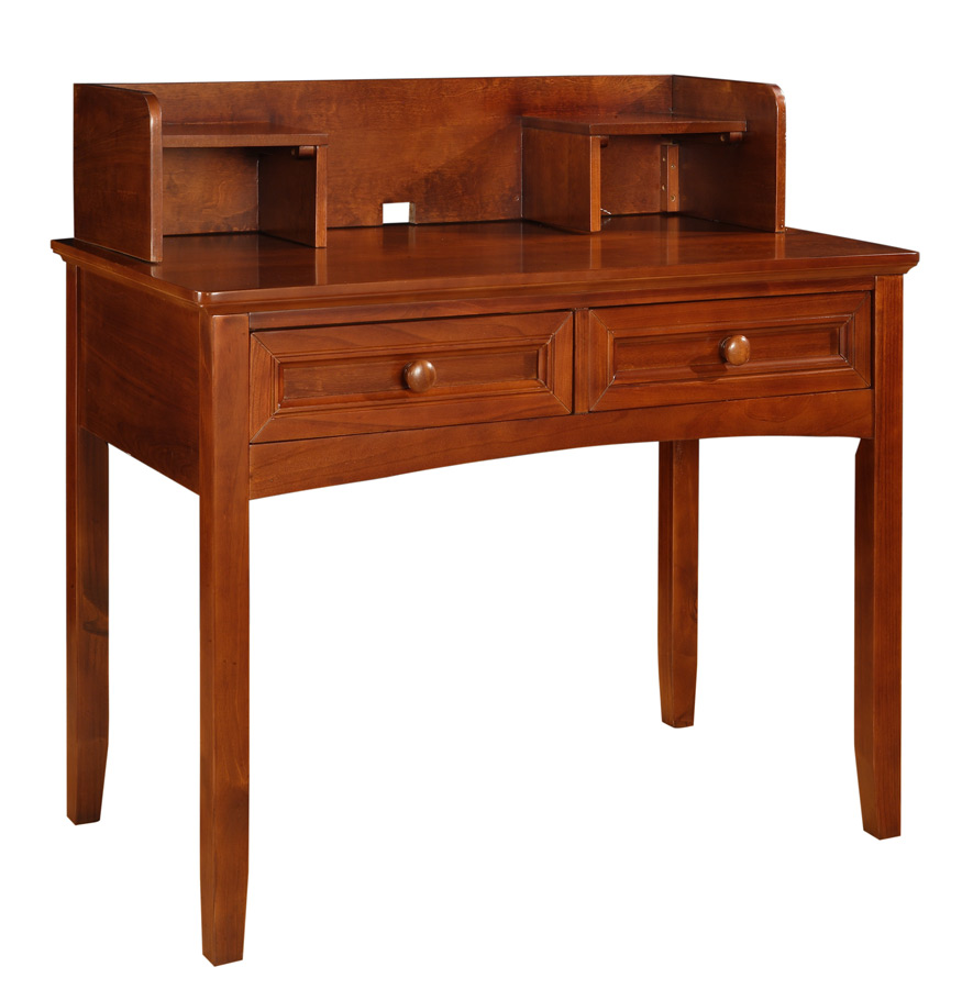 Powell Parker Cinnamon Desk