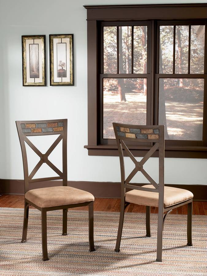 Powell Parsley Dining Side Chair