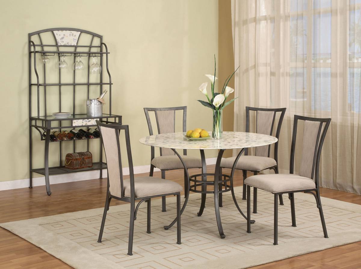 Powell Starmount Dining Set Powell Starmount Dining Set