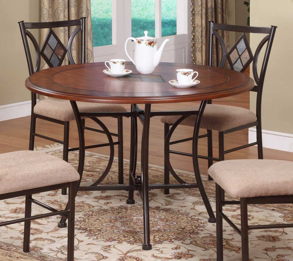 Powell Presley Dining Table