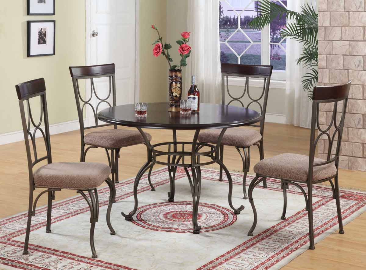Powell Langley Dining Set Powell Langley Dining Set