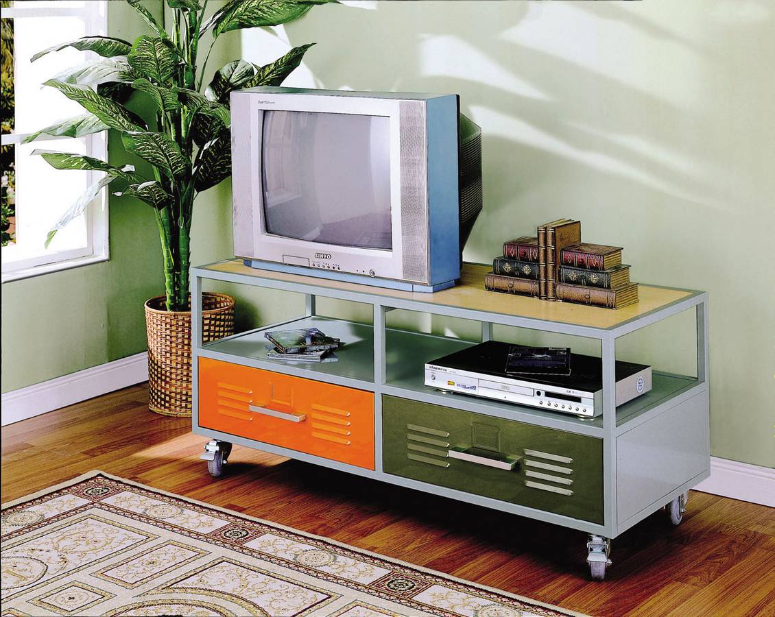 Powell Teen Trends Primary Media Console