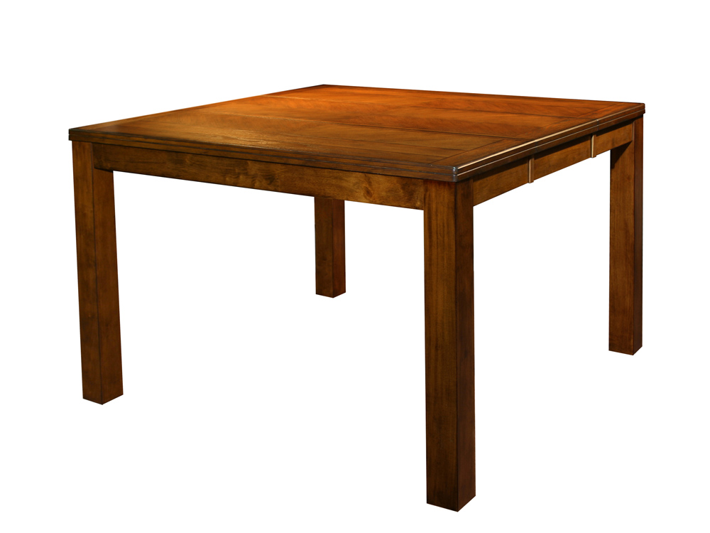 Powell Millcreek Medium Oak Gathering Table