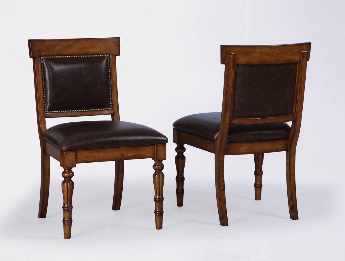 Powell Woodland Oak Game Chair Powell Woodland Oak Game Chair