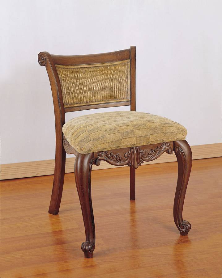 Powell Barrier Reef Warm Nut Brown Game Chair