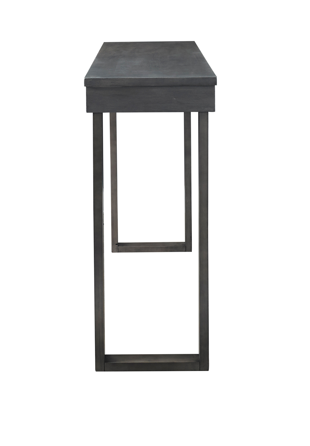 Powell Kyler Dining Console Table - Grey