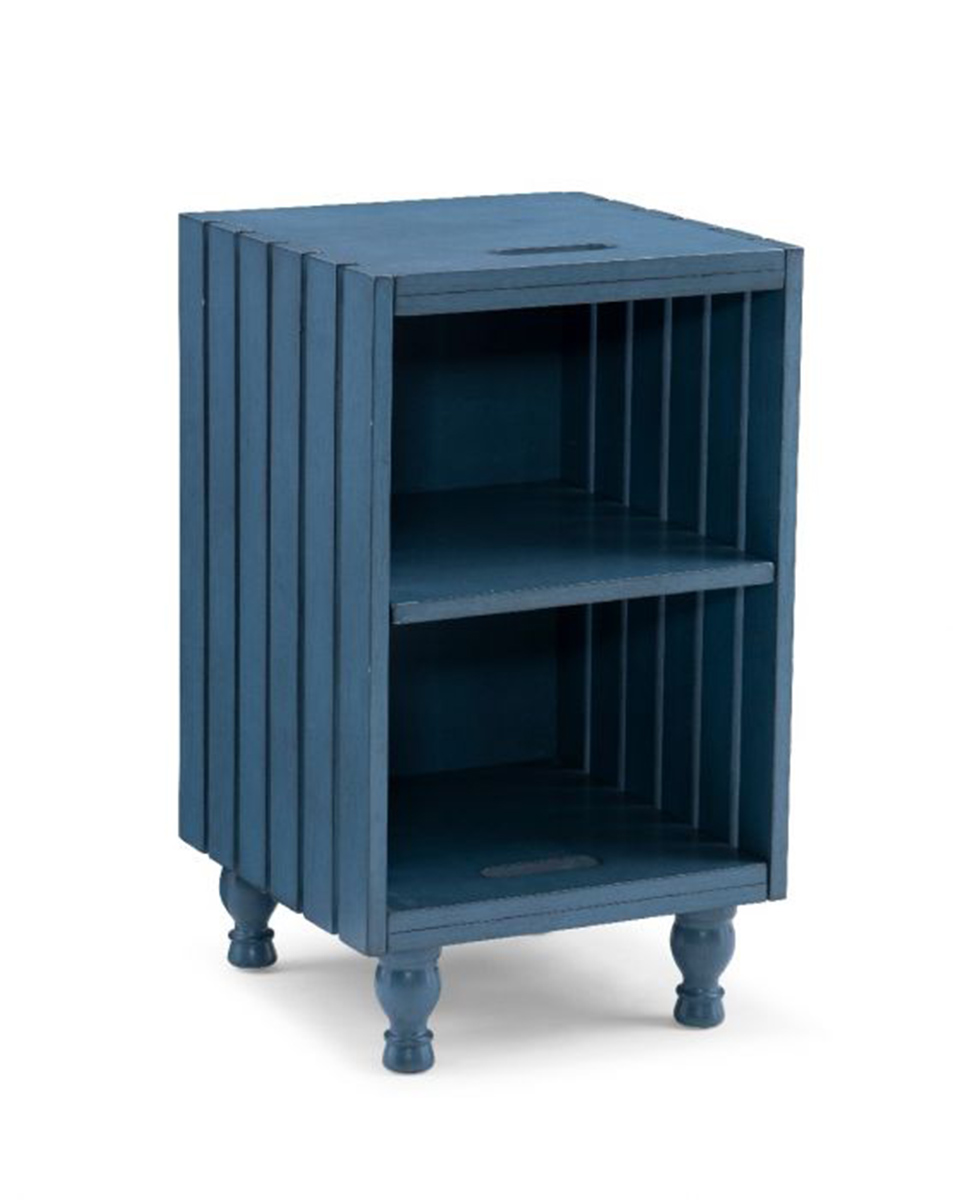 Powell Royer Table - Blue