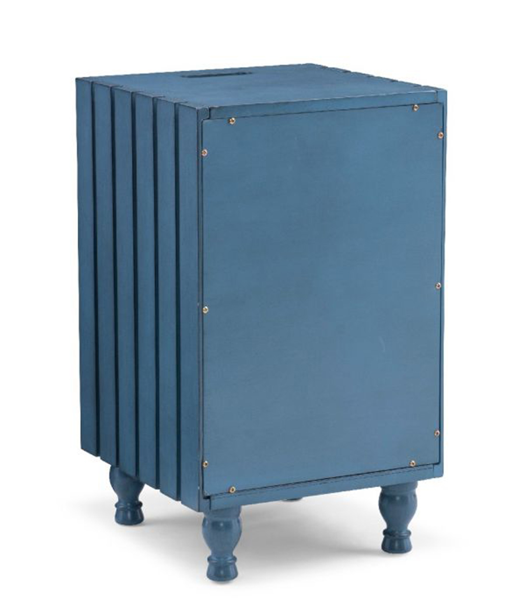 Powell Royer Table - Blue