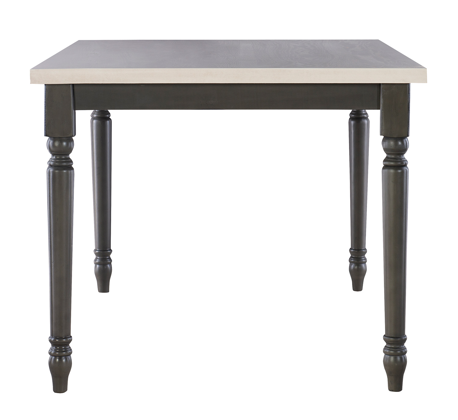 Powell Willow Dining Table - Grey