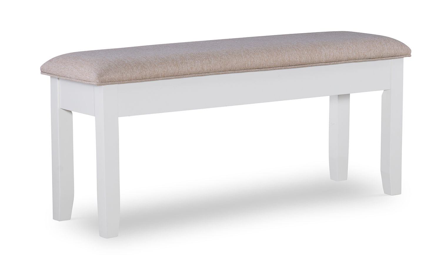 Powell Jane Bench - Brown