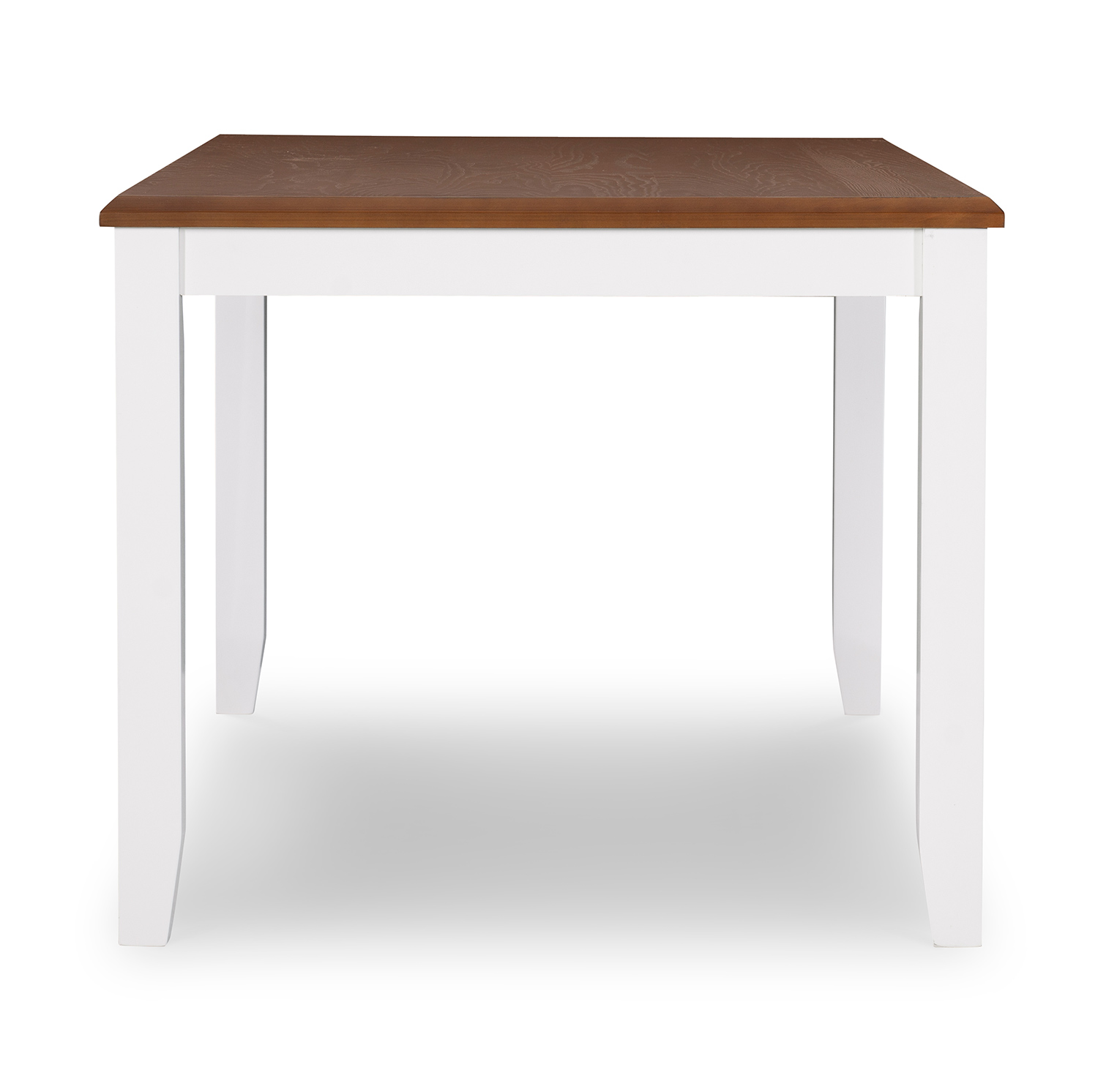 Powell Jane Dining Table - Brown