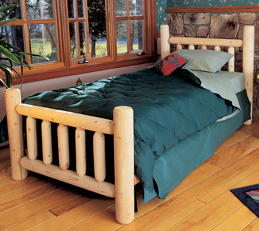 Rustic Cedar Cedar Looks Bed Rustic Cedar Cedar Looks Bed
