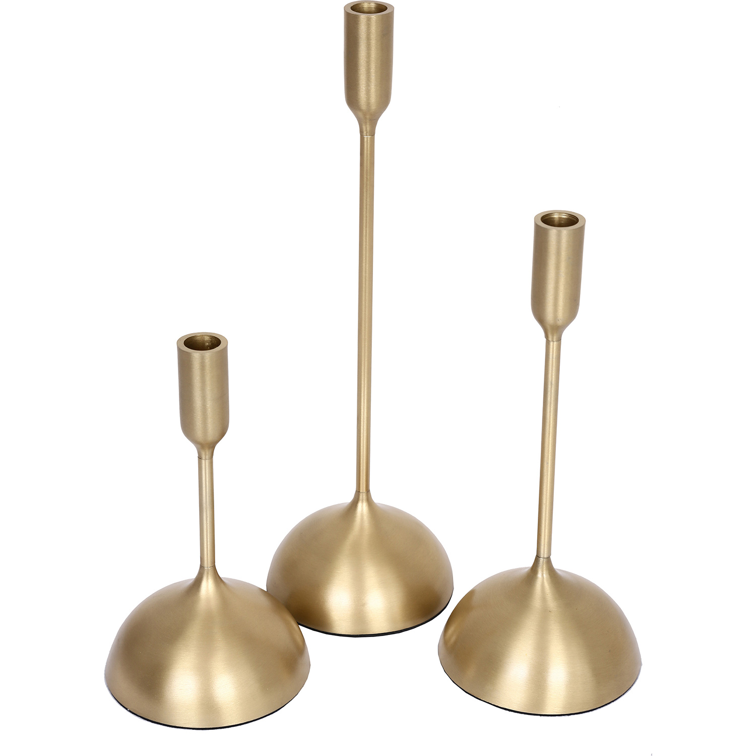 Ren-Wil Ferris Candle Holder - Gold