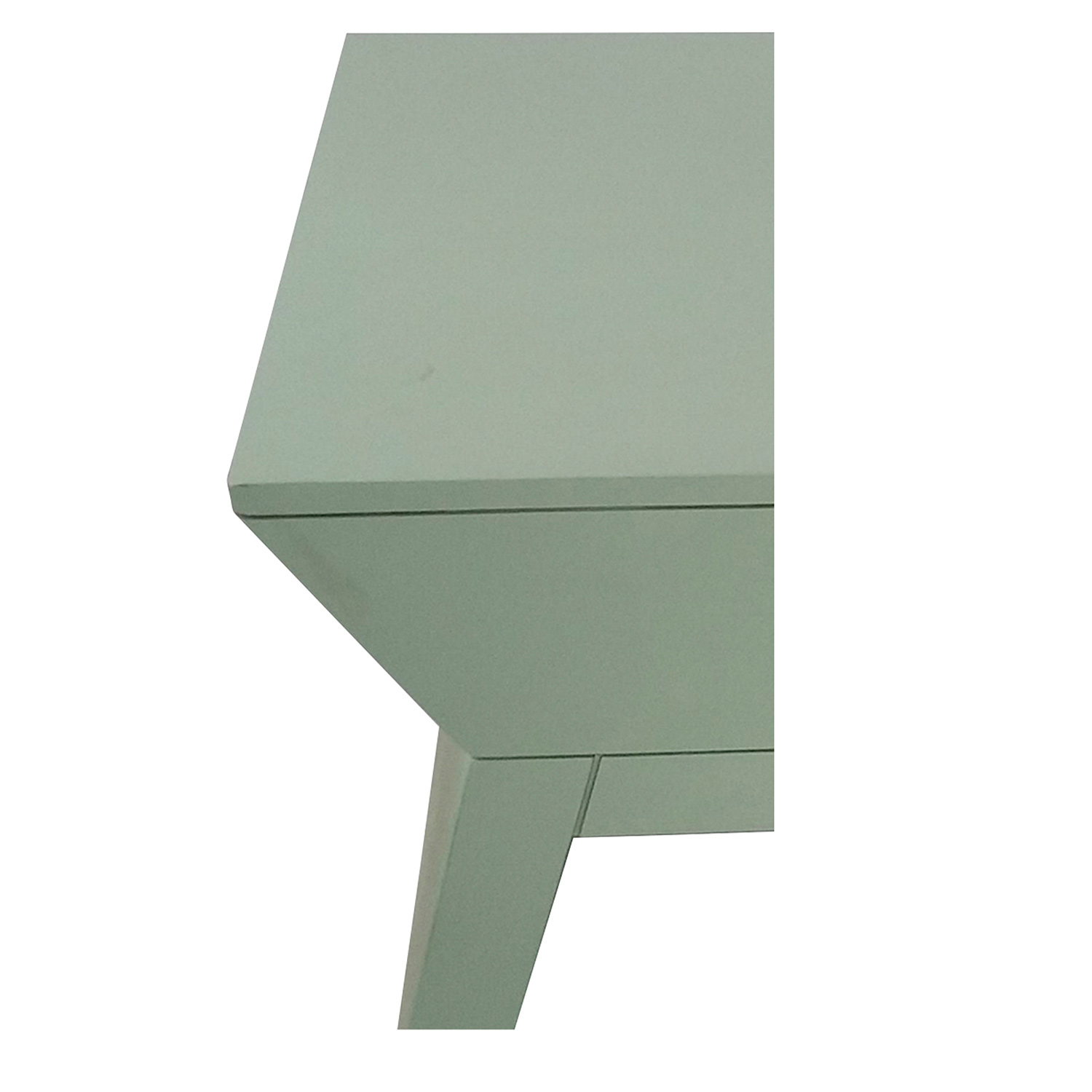 Ren-Wil PistachioHickory Stool - Mint